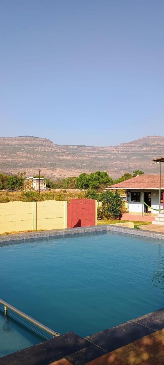 Sai Farm Hotell Karjat Eksteriør bilde