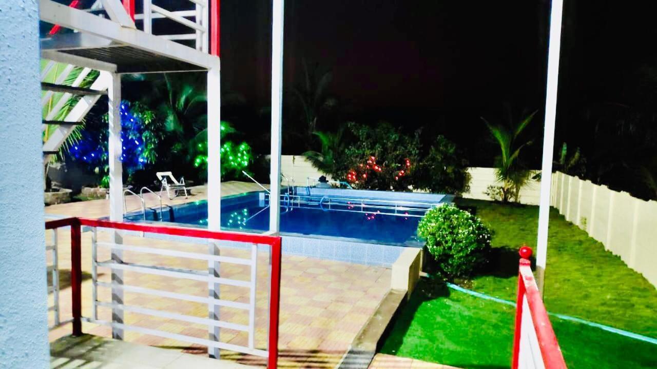 Sai Farm Hotell Karjat Eksteriør bilde