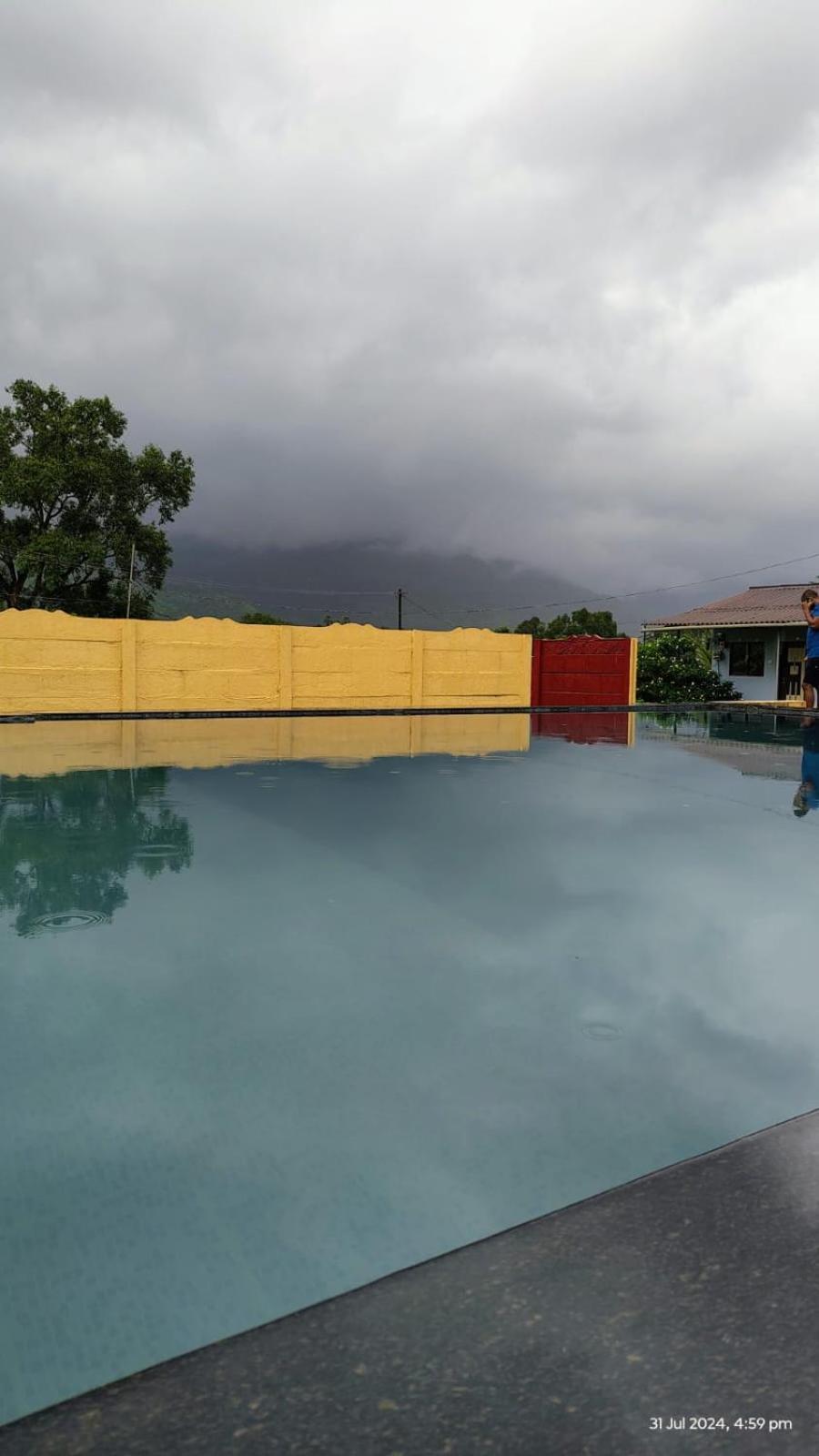 Sai Farm Hotell Karjat Eksteriør bilde