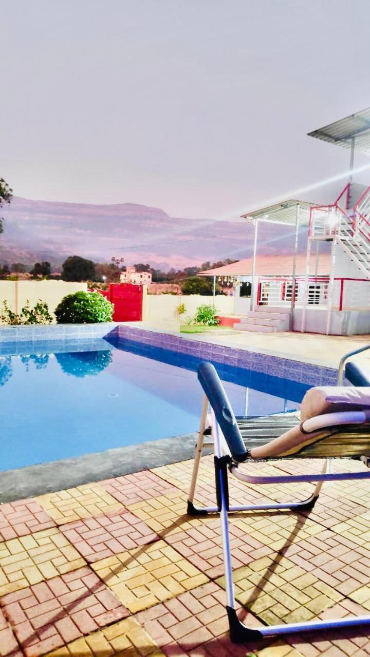 Sai Farm Hotell Karjat Eksteriør bilde